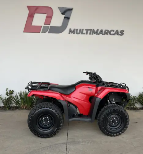 HONDA Four Trax 420, Foto 6