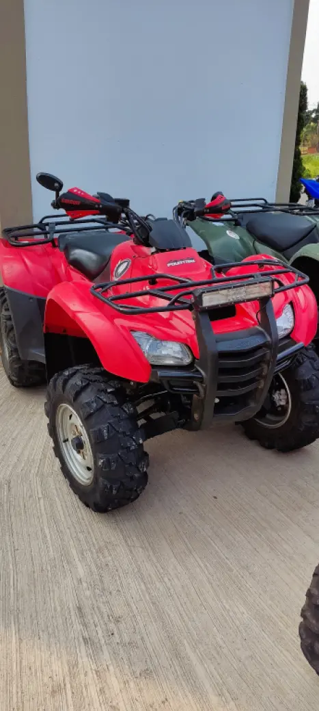 HONDA Four Trax 420, Foto 6