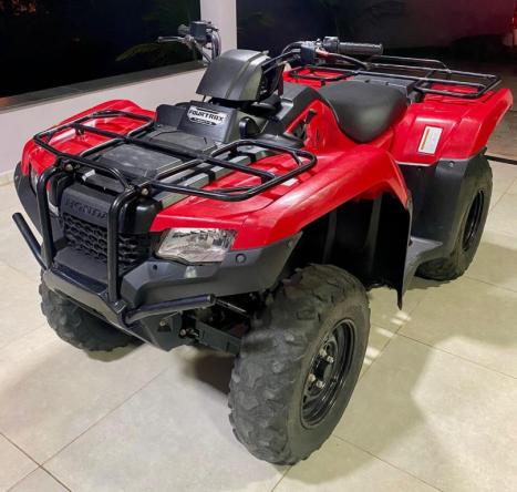 HONDA Four Trax 420, Foto 2