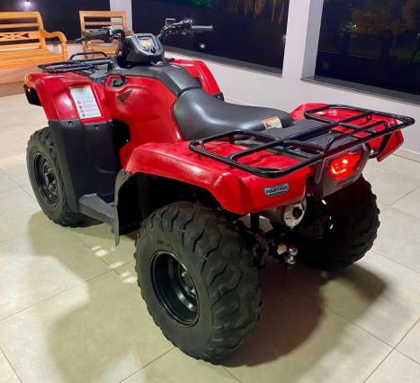 HONDA Four Trax 420, Foto 3