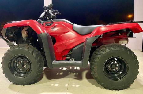 HONDA Four Trax 420, Foto 4