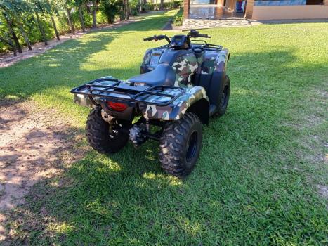 HONDA Four Trax 420, Foto 4