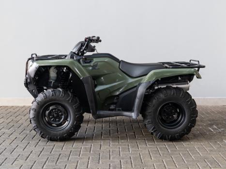 HONDA Four Trax 420, Foto 4