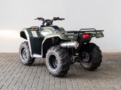 HONDA Four Trax 420, Foto 5