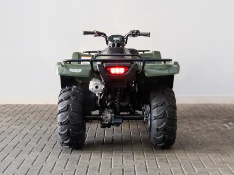 HONDA Four Trax 420, Foto 6