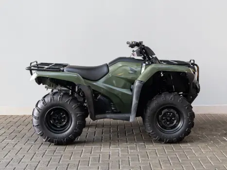 HONDA Four Trax 420, Foto 8