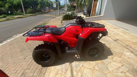 HONDA Four Trax 420, Foto 2