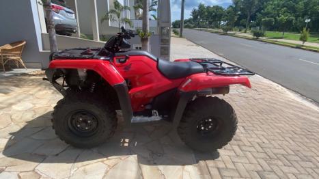 HONDA Four Trax 420, Foto 3