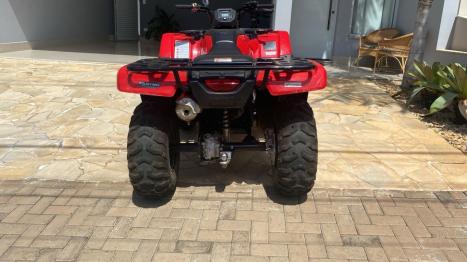 HONDA Four Trax 420, Foto 4