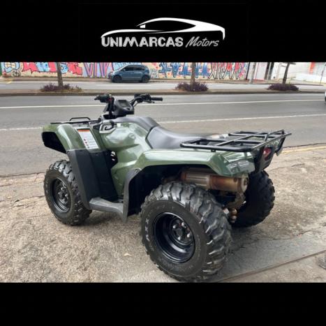 HONDA Four Trax 420, Foto 4