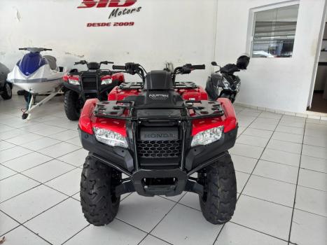 HONDA Four Trax 420, Foto 1