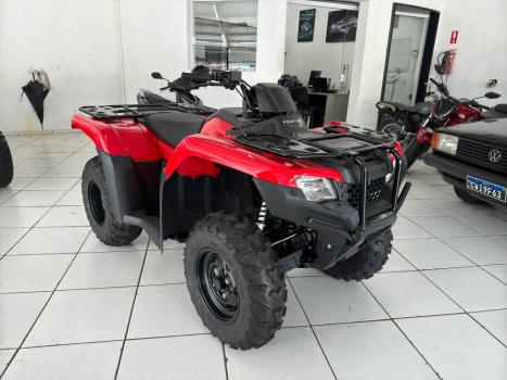 HONDA Four Trax 420, Foto 2