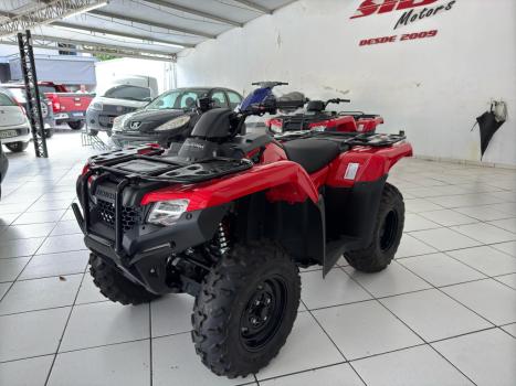 HONDA Four Trax 420, Foto 3