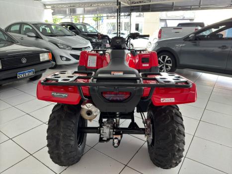 HONDA Four Trax 420, Foto 4