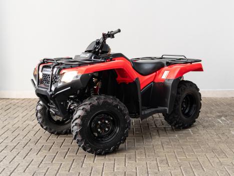 HONDA Four Trax 420, Foto 3