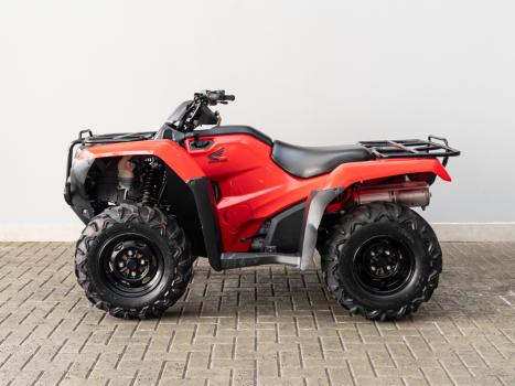 HONDA Four Trax 420, Foto 4