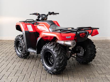 HONDA Four Trax 420, Foto 5