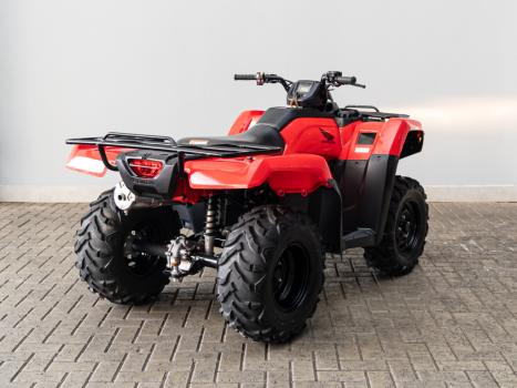 HONDA Four Trax 420, Foto 7