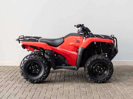 HONDA Four Trax 420, Foto 8