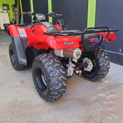 HONDA Four Trax 420, Foto 3