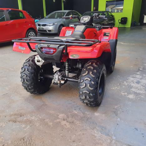 HONDA Four Trax 420, Foto 4