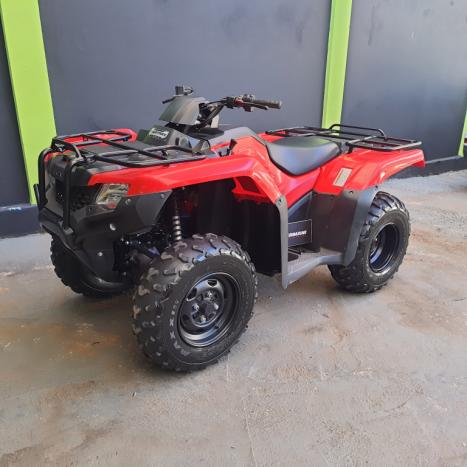 HONDA Four Trax 420, Foto 5