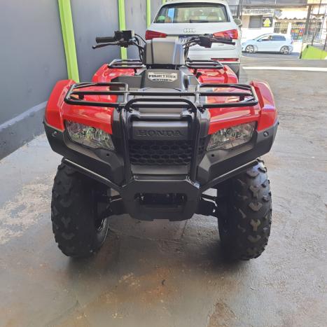 HONDA Four Trax 420, Foto 6