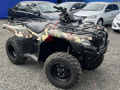 HONDA Four Trax 420, Foto 1