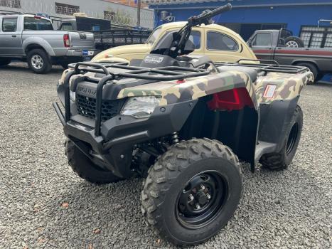 HONDA Four Trax 420, Foto 2