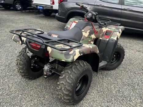 HONDA Four Trax 420, Foto 3