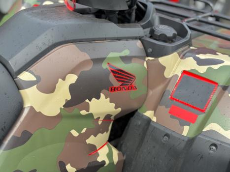 HONDA Four Trax 420, Foto 8