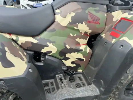 HONDA Four Trax 420, Foto 17