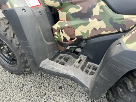 HONDA Four Trax 420, Foto 18