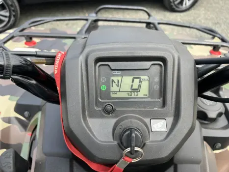 HONDA Four Trax 420, Foto 21