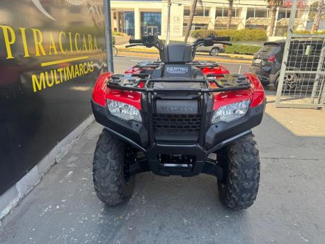 HONDA Four Trax 420, Foto 4