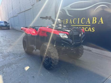HONDA Four Trax 420, Foto 5