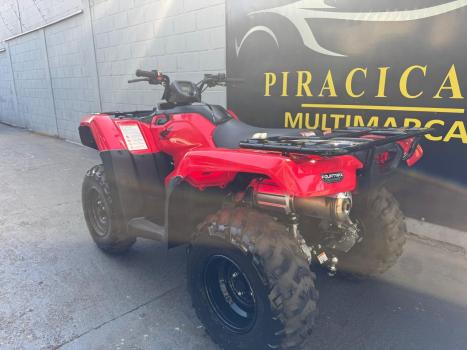HONDA Four Trax 420, Foto 6