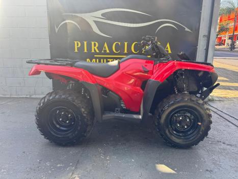 HONDA Four Trax 420, Foto 7