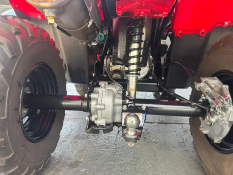 HONDA Four Trax 420, Foto 10