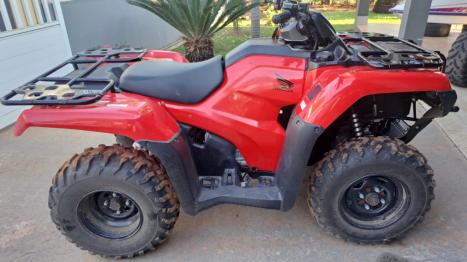 HONDA Four Trax 420, Foto 2