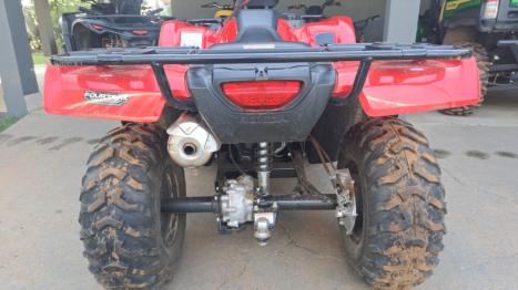 HONDA Four Trax 420, Foto 4