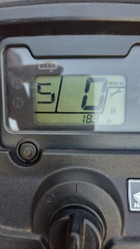 HONDA Four Trax 420, Foto 5