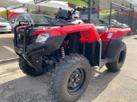 HONDA Four Trax 420, Foto 2