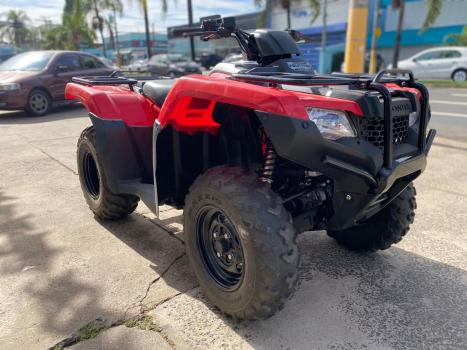 HONDA Four Trax 420, Foto 4