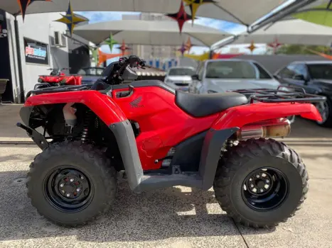 HONDA Four Trax 420, Foto 6