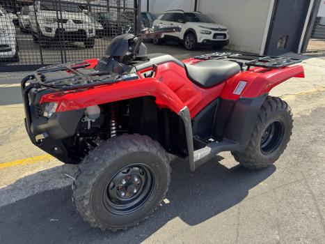 HONDA Four Trax 420, Foto 2