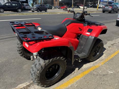 HONDA Four Trax 420, Foto 6