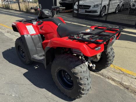 HONDA Four Trax 420, Foto 7