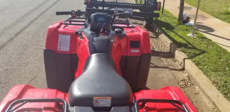 HONDA Four Trax 420, Foto 2