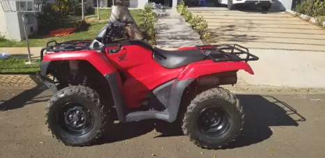 HONDA Four Trax 420, Foto 4